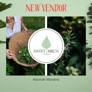 Hannah Morano - Sweet Birch Herbals